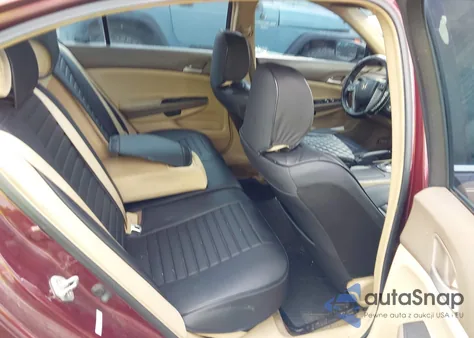 2009 Honda Accord 2.4 Lx-P from USA, damaged, VIN 1HGCP26469A091119